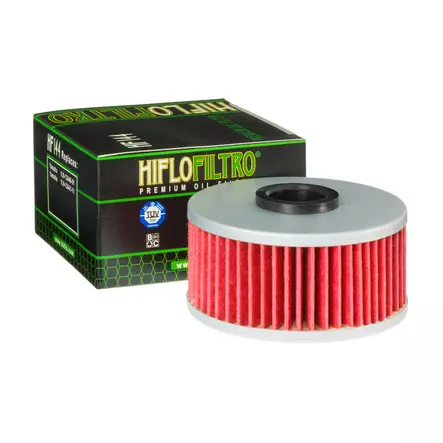 HiFlo oljefilter HF144 - Oljefilter - D4349 - 1