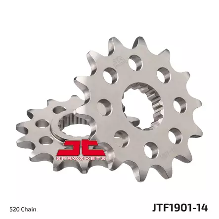 JT Framdrev JTF1901.14 - Framdrev - D415059 - 1