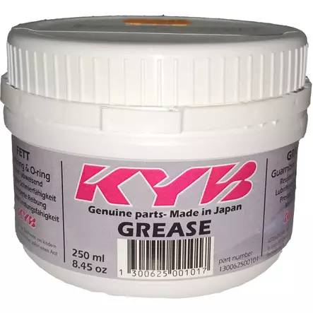 KYB Grease 5ml, strip of 5pcs - Smörjmedel - D95319 - 1