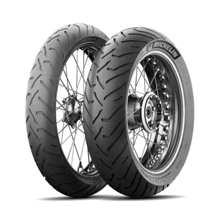Michelin Anakee Road 120/70 R 19 M/C 60V - Däck, Adventure & Enduro - D478339 - 1