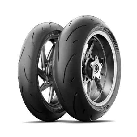 Michelin Power GP2 190/50 ZR 17 M/C (73W - Däck Supersport - D478349 - 1