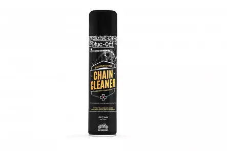 Muc-Off Motorcycle Chain cleaner 400ml - Oljor och Smörjmedel - 75689 - 1