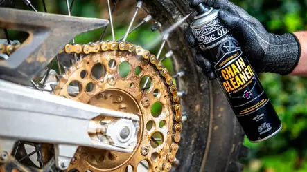 Muc-Off Motorcycle Chain cleaner 400ml - Oljor och Smörjmedel - 75689 - 2