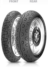 Pirelli Phantom Sportscomp RS 110/80 R 1 - Däck Sport-Touring - D139219 - 1
