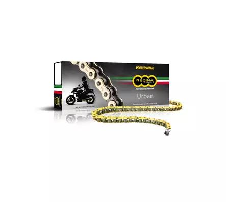 Regina 420 ORO kedja 90L + kedjelås - Kedjor 420 - D8539 - 2