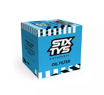 Sixty5 Oljefilter 132 - Oljefilter - D404879 - 1