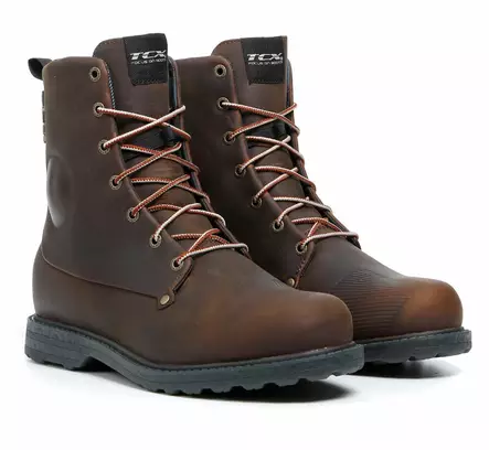 TCX Stövel Blend 2 WP Brun - MC Stövlar - D399159 - 1