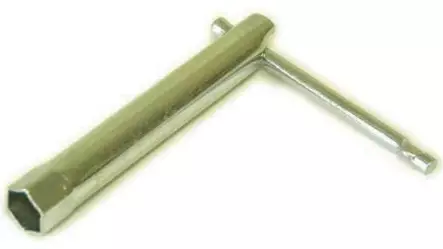 Tändstiftnyckel 10mm (kierre),avain 16mm - Tändstiftsnycklar  - D64539 - 2