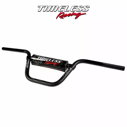 Timeless Styre PitBike Svart Aluminium b - Styrartiklar - D456219 - 1