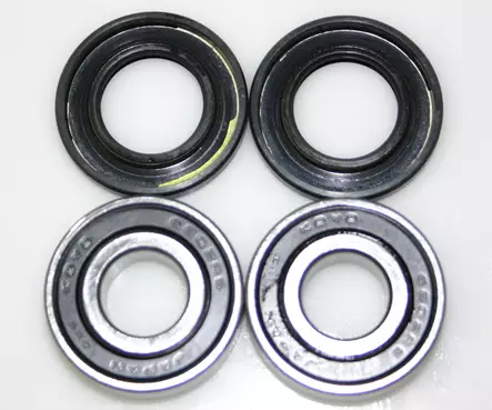 Tourmax Hjullagersats inkl. packning - Hjullager - D13509 - 1