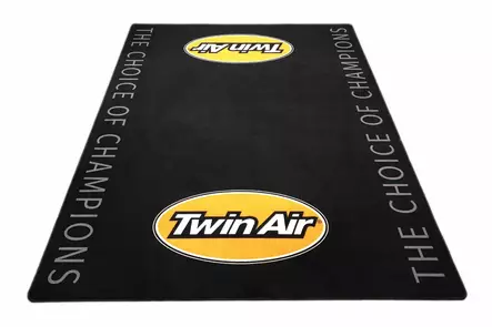 Twin Air XL Depåmatta (250X190cm) Velour - Tillbehör  - D169139 - 1