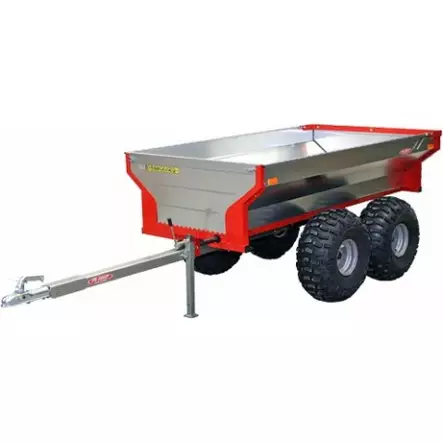 Ultratec Flakvagn - ATV Släpvagnar - D252119 - 1