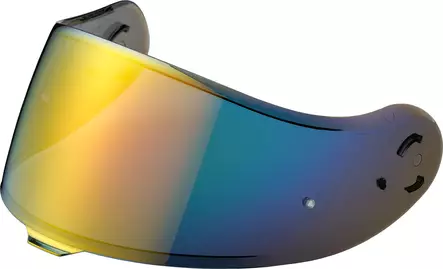 Shoei CNS-3C Visir Spectra Fire Orange - MC Hjälmar - 89109 - 1