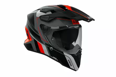 Airoh Hjälm Commander 2 Skip orange matt - Adventurehjälmar - D516859 - 2