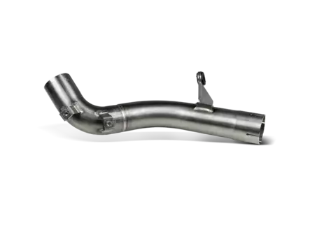 Akrapovic Optional link pipe (SS) Bmw F8 - Ljuddämparfästen - D504439 - 1