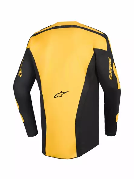 Alpinestars Tröja Racer Riway Gul/Svart - Crosströjor - D493039 - 2