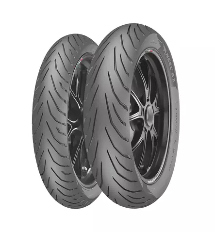 Pirelli Angel City 90/90-17 M/C 49S TL F - Däck Sport-Touring - D517509 - 1