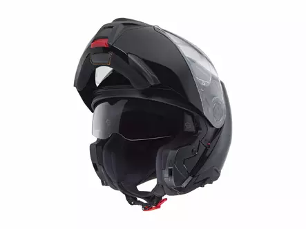 Schuberth Helmet CONCEPT glossy black - Öppna/Öppningsbara hjälmar - D502939 - 2