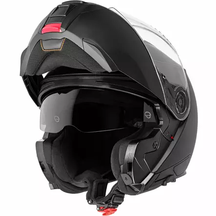 Schuberth Hjälm C5 ANC Matt Svart - Öppna/Öppningsbara hjälmar - D509169 - 2