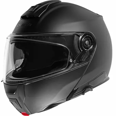 Schuberth Hjälm C5 ANC Matt Svart - Öppna/Öppningsbara hjälmar - D509169 - 1