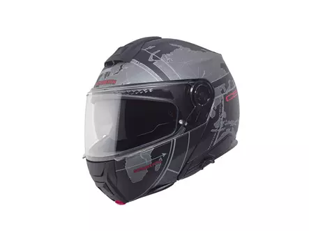 Schuberth Hjälm C5 Globe svart - Öppna/Öppningsbara hjälmar - D487619 - 1