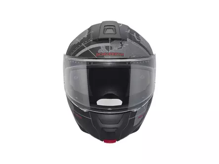 Schuberth Hjälm C5 Globe svart - Öppna/Öppningsbara hjälmar - D487619 - 2