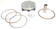 ATHENA Kolvsats Big Bore Kit Till 276cc - Kolvkit - D104039 - 1