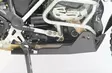 AXP Adventure Skid Plate HDPE 8mm Black/ - Hasplåtar  - D421059 - 2