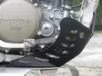 AXP Skid Plate PHD 6mm Black Honda-Hm CR - Hasplåtar - D133579 - 1