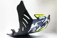 AXP Skid Plate PHD 6mm Black Husqvarna F - Hasplåtar  - D133479 - 1