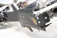 AXP Xtrem HDPE Skid Plate Black KTM 11-1 - Hasplåtar  - D133499 - 1