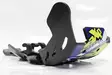 AXP Xtrem HDPE Skid Plate Black Sherco 2 - Hasplåtar - D133489 - 1