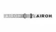 Airoh Strap XR1 Grey/Vit - Linser & Reservdelar Crossglasögon - D446219 - 1