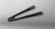 Akrapovic Ljuddämparfäste Carbon P-MBB10 - Ljuddämparfästen - D118059 - 1