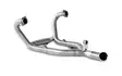 Akrapovic Optional Header (Titanium) R N - Krökar - D431499 - 1