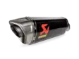 Akrapovic Slip-On Line (Carbon) Kawasaki - Ljuddämpare - D401599 - 3