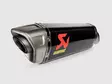Akrapovic Slip-On Line (Carbon) Kawasaki - Ljuddämpare - D401599 - 1