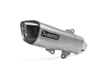 Akrapovic Slip-On Line (SS) Yamaha XMAX - Ljuddämpare - D475169 - 1