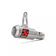 Akrapovic Slip-On Line (Titanium) GSX-R1 - Ljuddämpare - D138379 - 2