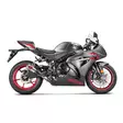 Akrapovic Slip-On Line (Titanium) GSX-R1 - Ljuddämpare - D138379 - 1