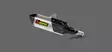 Akrapovic Slip-On Line (Titanium) Kawasa - Ljuddämpare - D160869 - 1