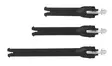 Alpinestars Buckle Strap set Toucan - Reservdelar crosstövlar - D442299 - 1