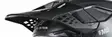 Alpinestars Skärm S-M10/S-M8 - SOLID Sva - Tillbehör & Reservdelar till hjälm - D160109 - 1