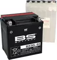 BS Batteri BIX30L-BS MF (cp) Mainteance - MC Universaldelar och Verktyg - D151289 - 1