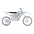 Blackbird Works sadel +15mm YZF250 19-23 - Sadelöverdrag - D379819 - 2