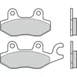 Brembo Bromsbelägg Carbon Ceramic - Bromsbelägg - D6099 - 1