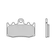 Brembo Bromsklossats Carbon-Ceramic - Bromsbelägg - D114319 - 1