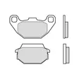 Brembo Bromsklossats Maxi-Scooter - Bromsbelägg - D114239 - 1