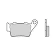 Brembo Bromsklossats Sintered Fram - Bromsbelägg - D114279 - 1