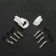 Electrosport 3-pin Sealed Connector Set - Eldelar  - D89929 - 1